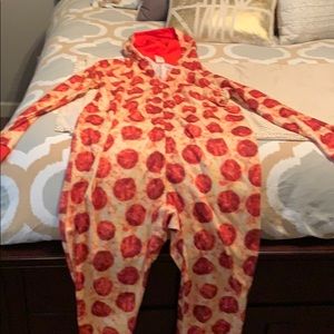 Pizza Onesie